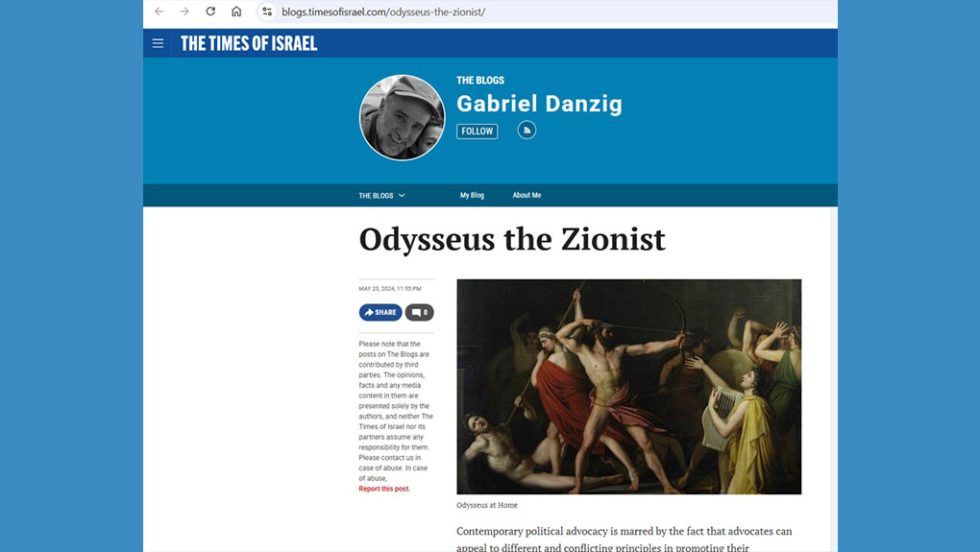 gabriel danzig